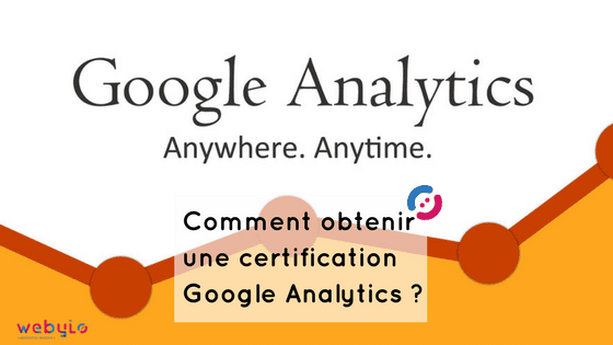 Comment obtenir votre certification Google Analytics ?