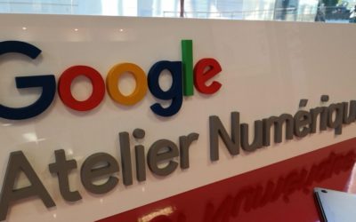 Recupérer info – Atelier numérique Google : développer son entreprise grâce au référencement naturel (SEO)