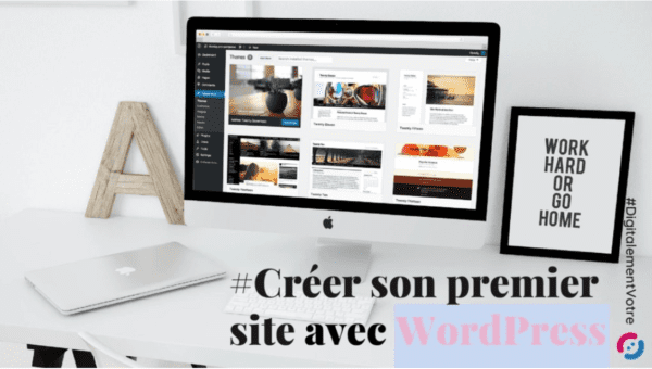 Creer son site avec WordPress - Webylo