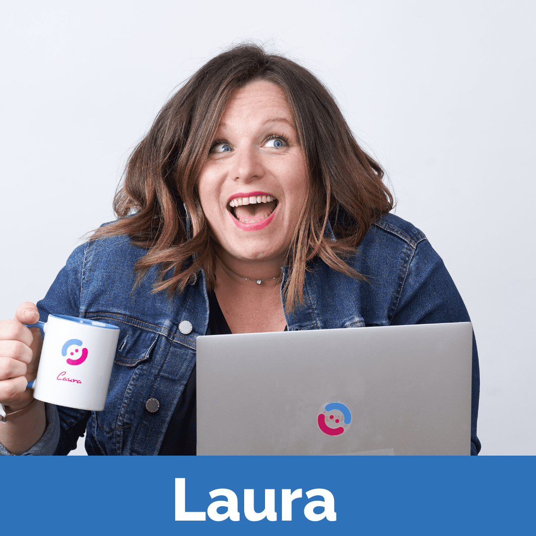 Laura - Marketing Digital Specialist et Associée