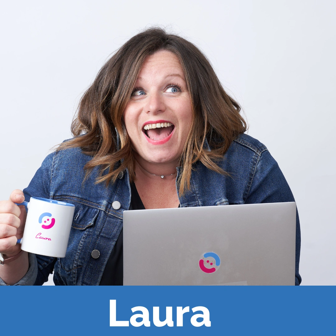 Laura - Marketing Digital Specialist et Associée