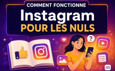 Comment fonctionne Instagram pour les nuls
