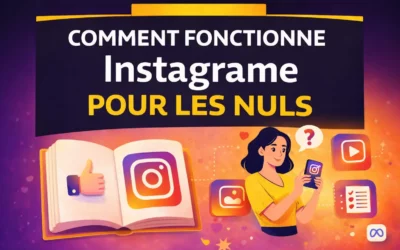 Comment fonctionne Instagram pour les nuls