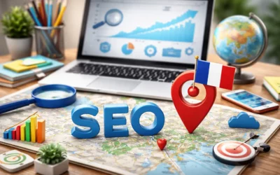 Référencement de site internet à Montpellier : développez votre visibilité locale