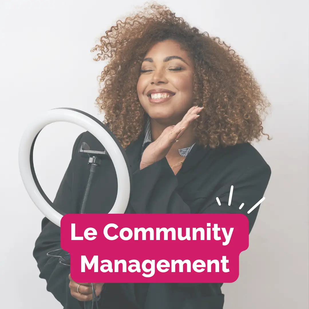 Tamara community management montpellier Tamara community management montpellier