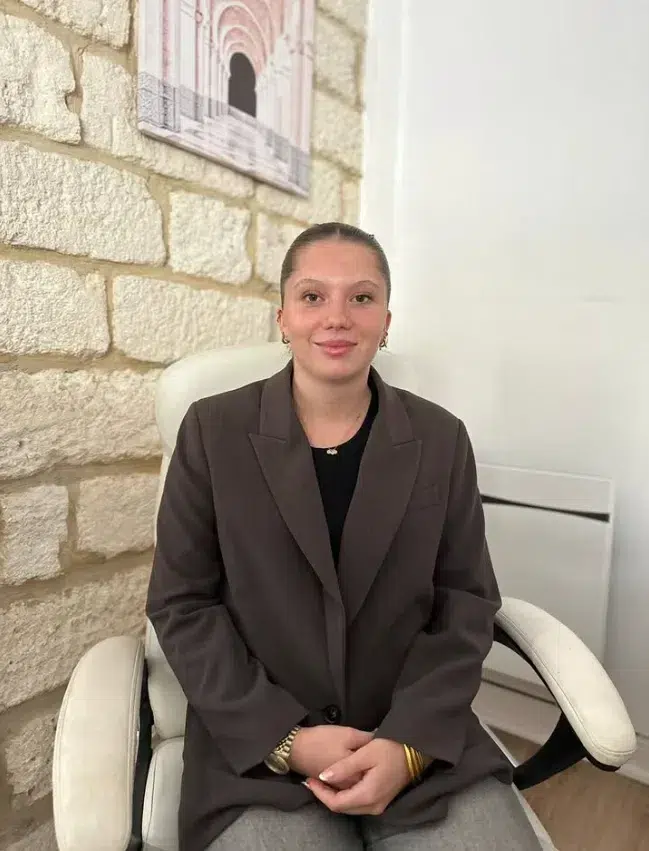 Eva Community & Content Manager Montpellier Webylo
