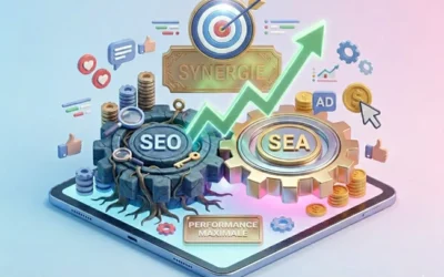 Synergie SEO & SEA : Maximisez votre visibilité